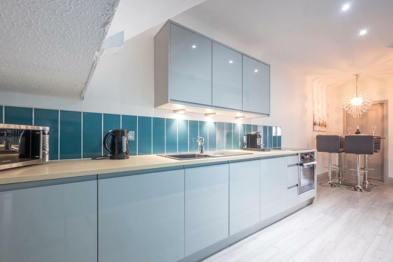 Apartment Solent Retreat Portsmouth