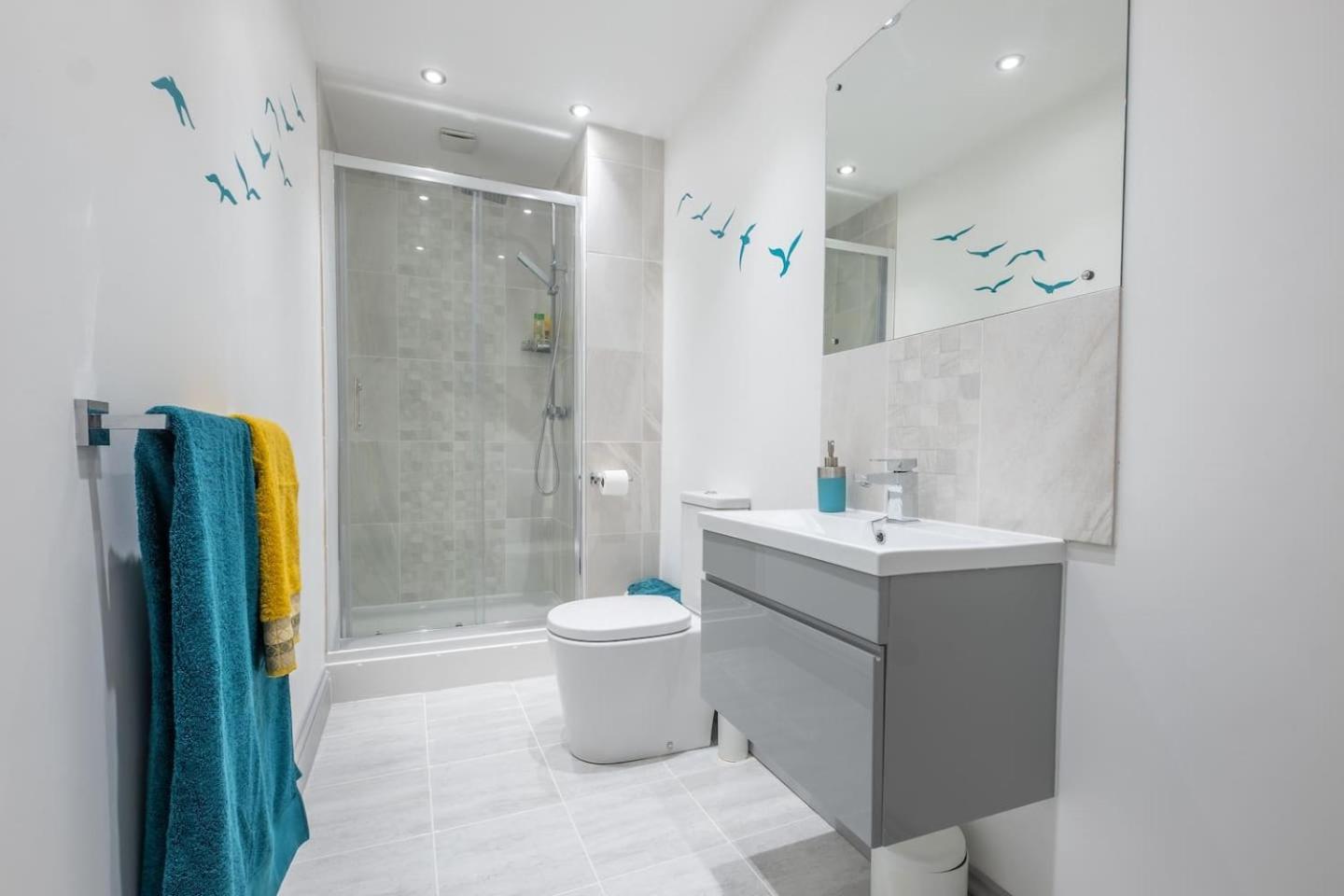 Solent Retreat Apartment