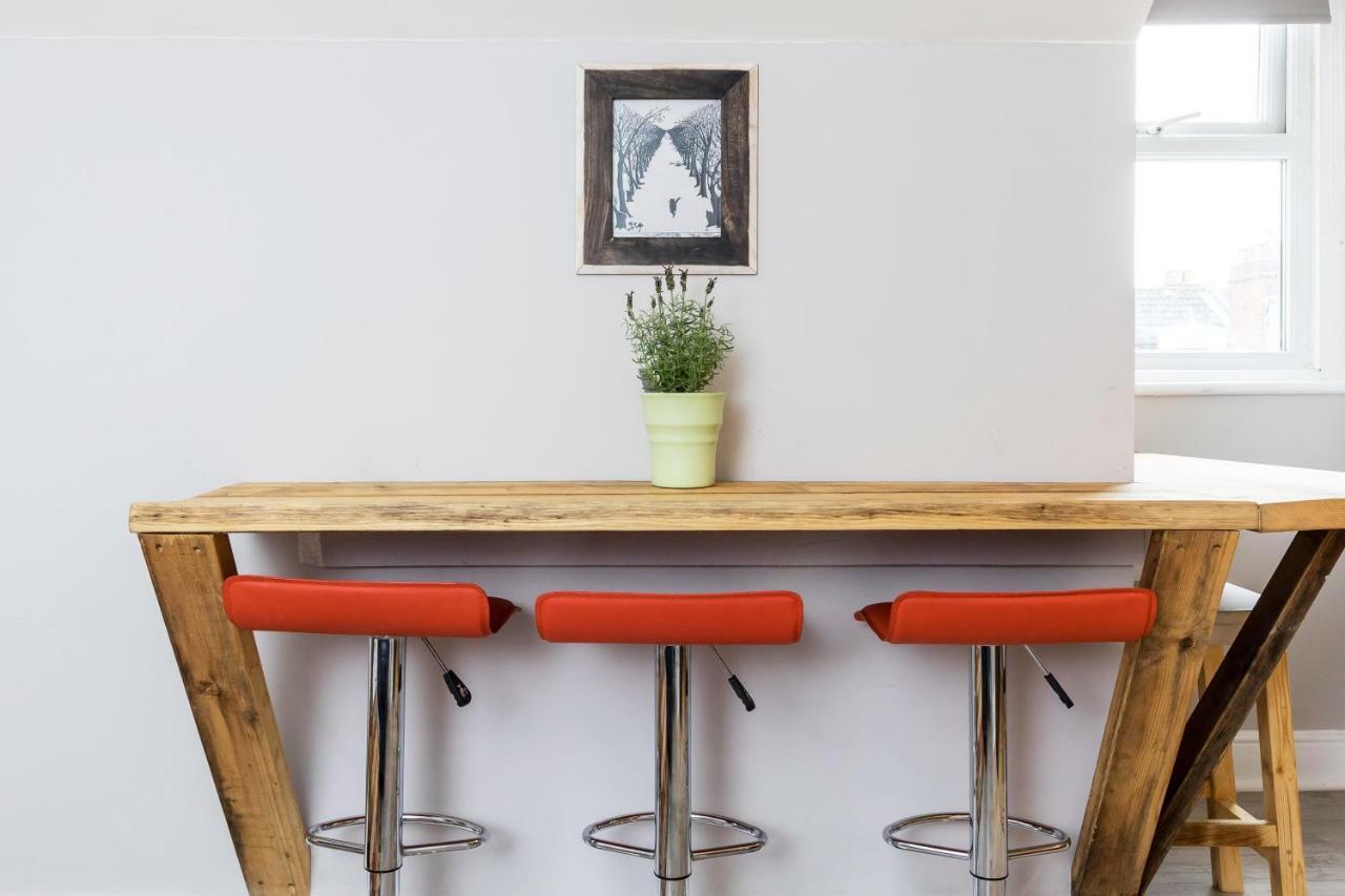 Accudo House Boutique Apartment Portsmouth