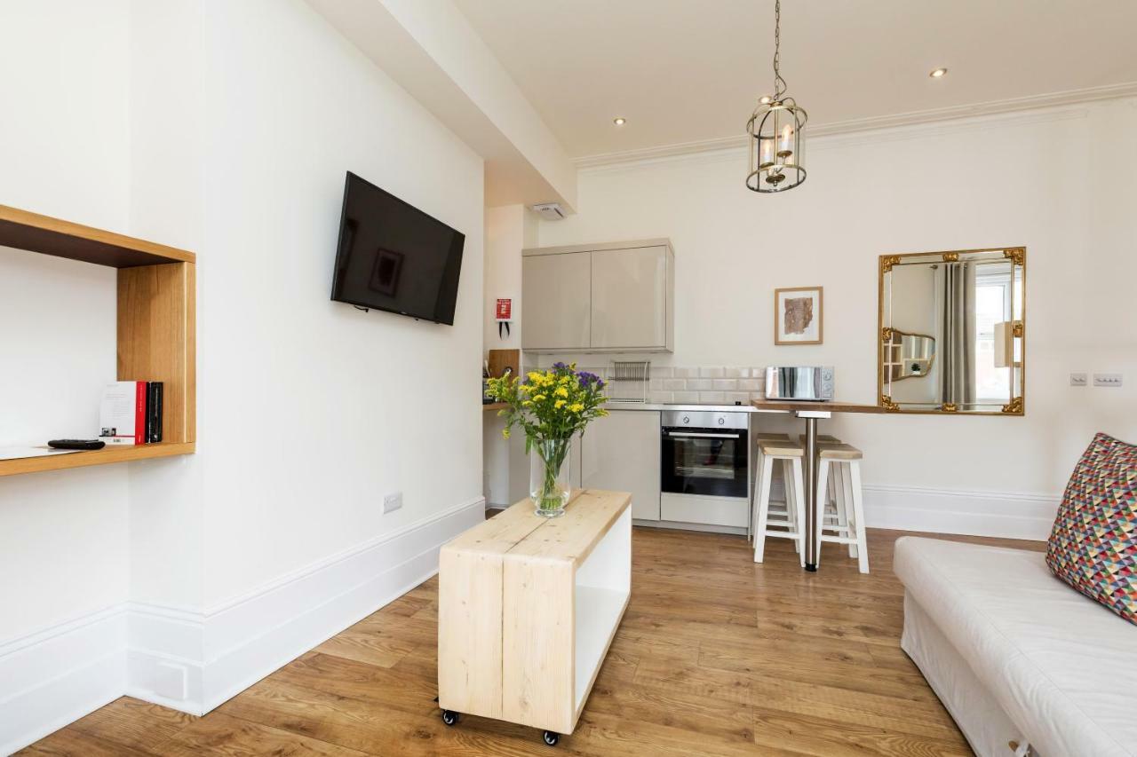 Apartment Accudo House Boutique Portsmouth