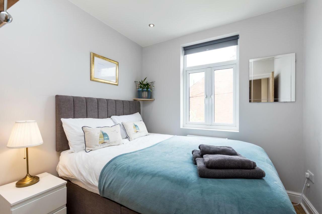 Apartment Accudo House Boutique Portsmouth