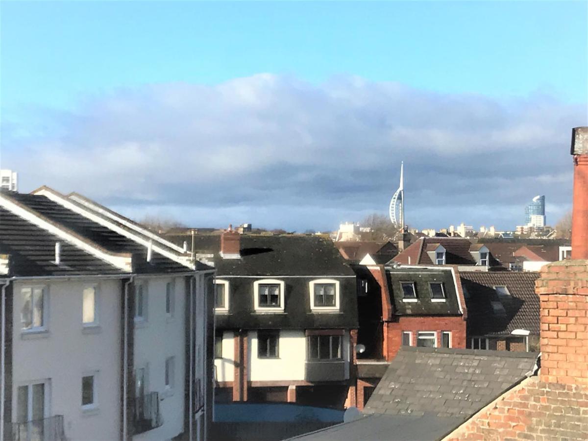 Apartment St Helens House Portsmouth