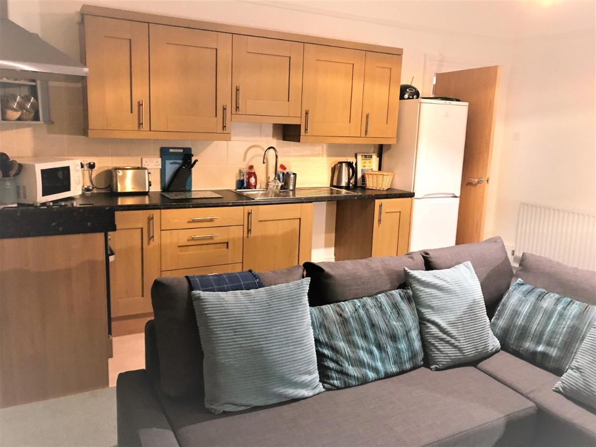 Apartment St Helens House