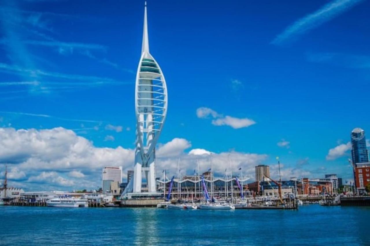 Heart Of Southsea,near Common And Sea. * Portsmouth