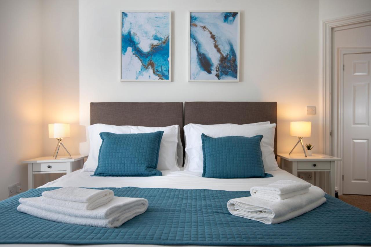 Francis Hollow - Modern 2 Double Bedroom Garden In Southsea,