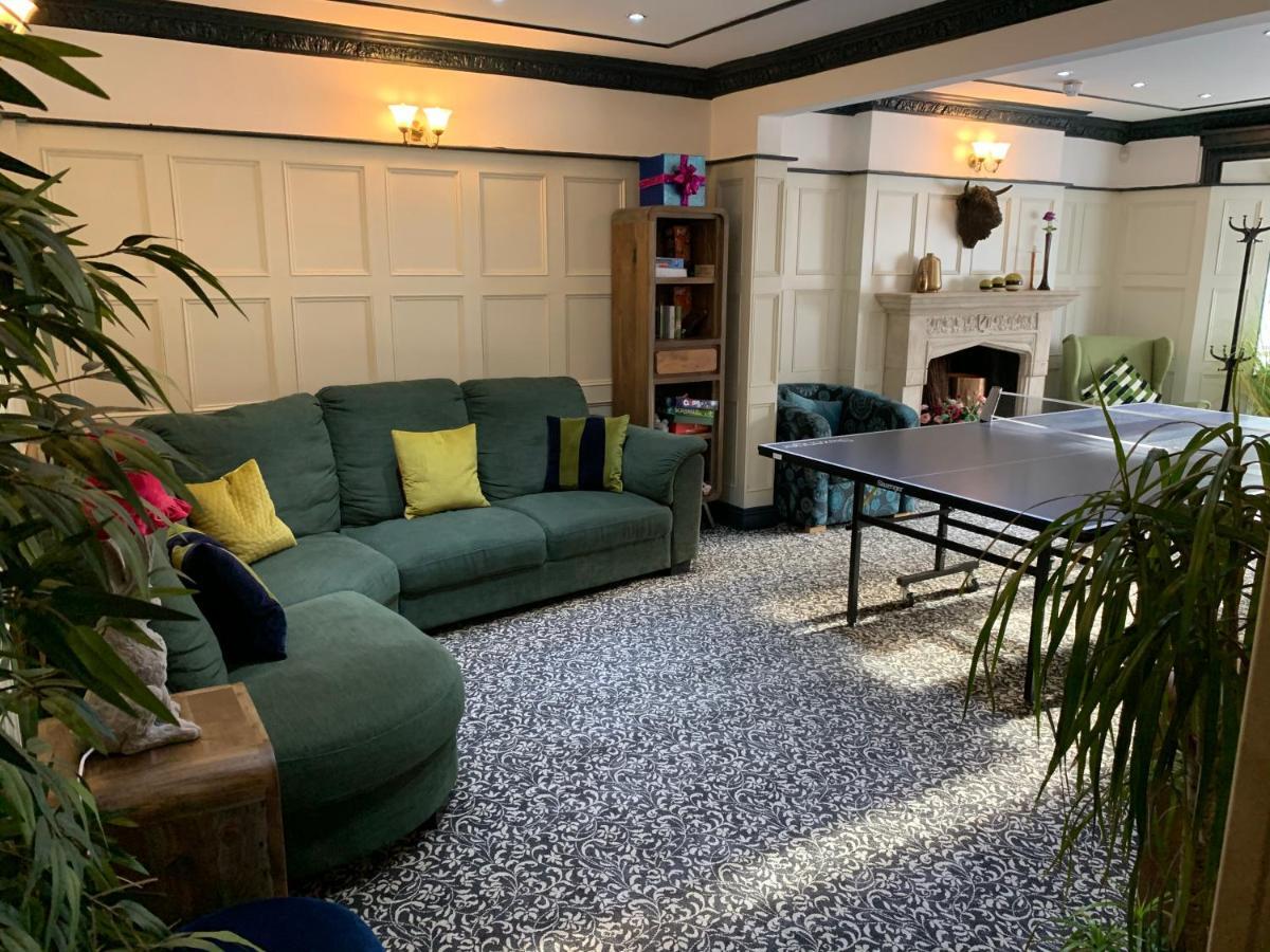 Ashbys & Hire Guest house Portsmouth