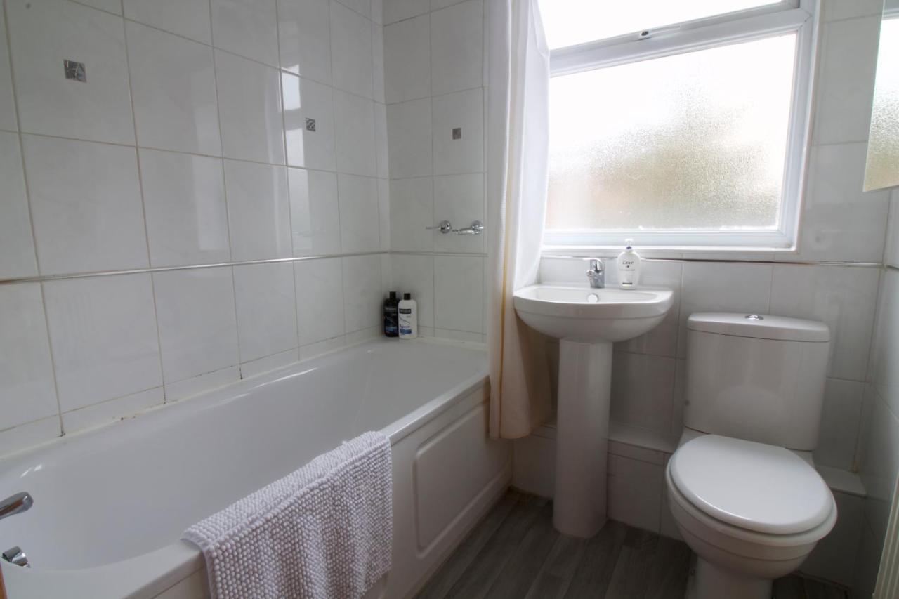 Somers House - Pet Friendly & Parking Portsmouth