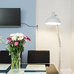 Stopover At Orchard Garden Apartment With Great Outdoor Space