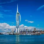 Francis Heights - Modern 2 Double Bedroom Apartment In Southsea, Portsmouth