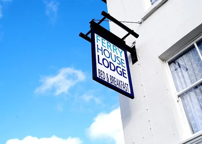 Ferry House Lodge