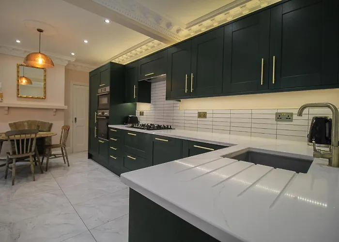 Milton Park - Serviced Accommodation By Verano House