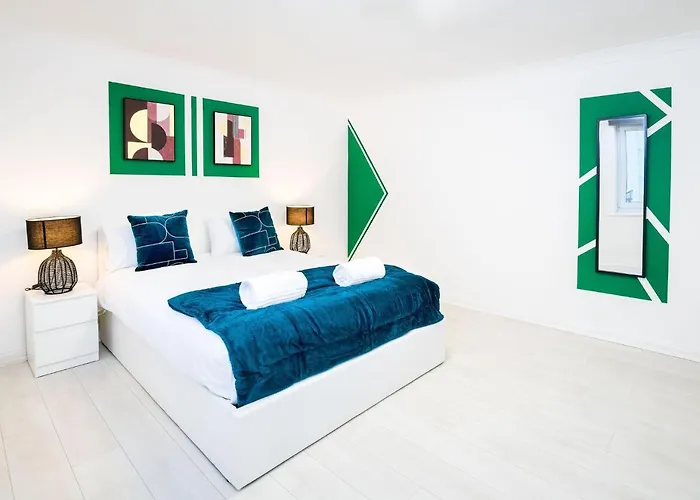 Southsea Luxury Apartment