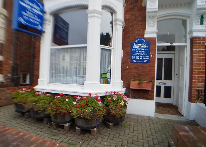 Everley Guest House