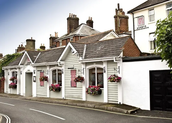 Ashby\'S Gastropub & Boutique Hotel