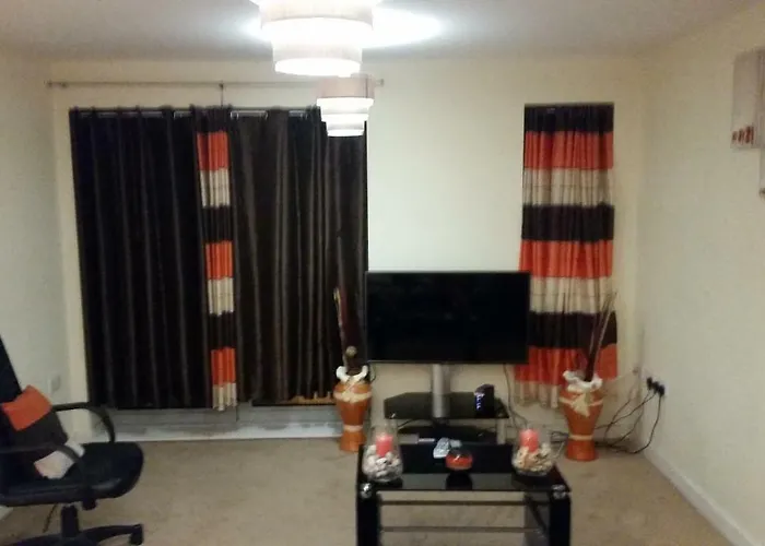Med Cozy Flat