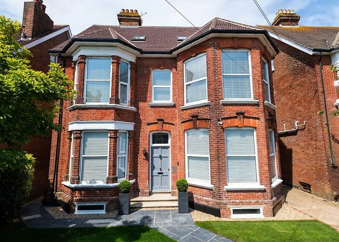 Southsea Studios - Luxury Seaside Apartments