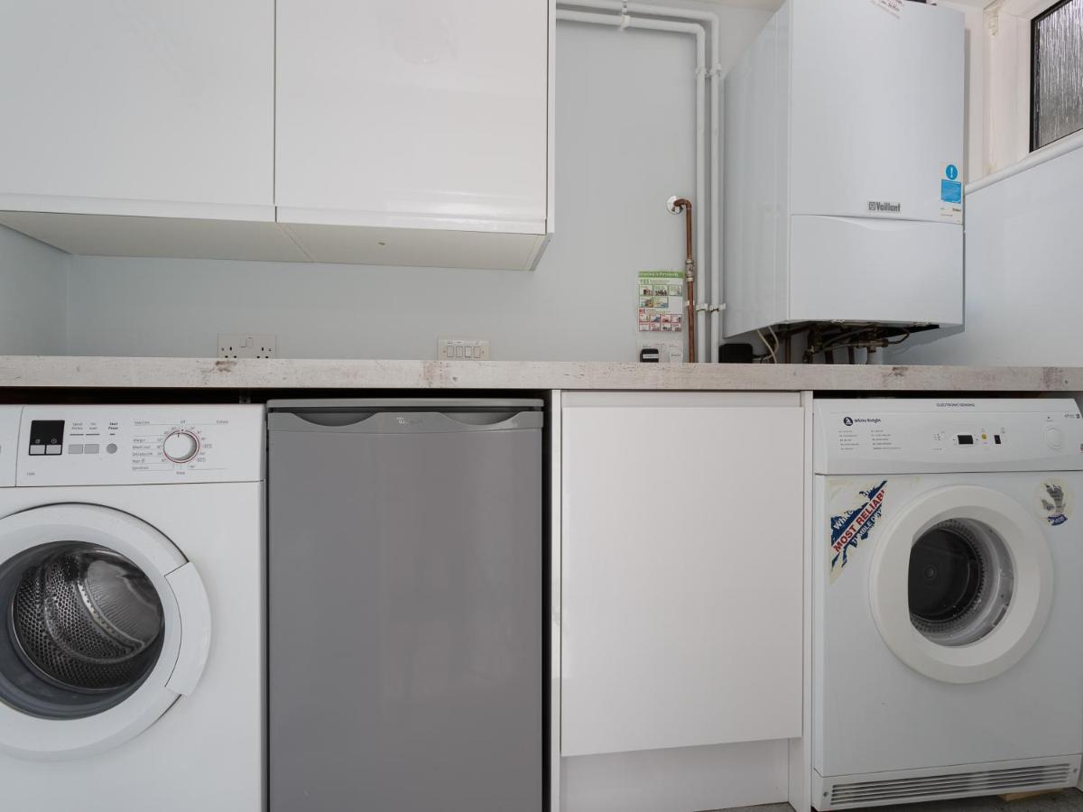 Stopover At Albany Garden With Great Outdoor Space Apartment *