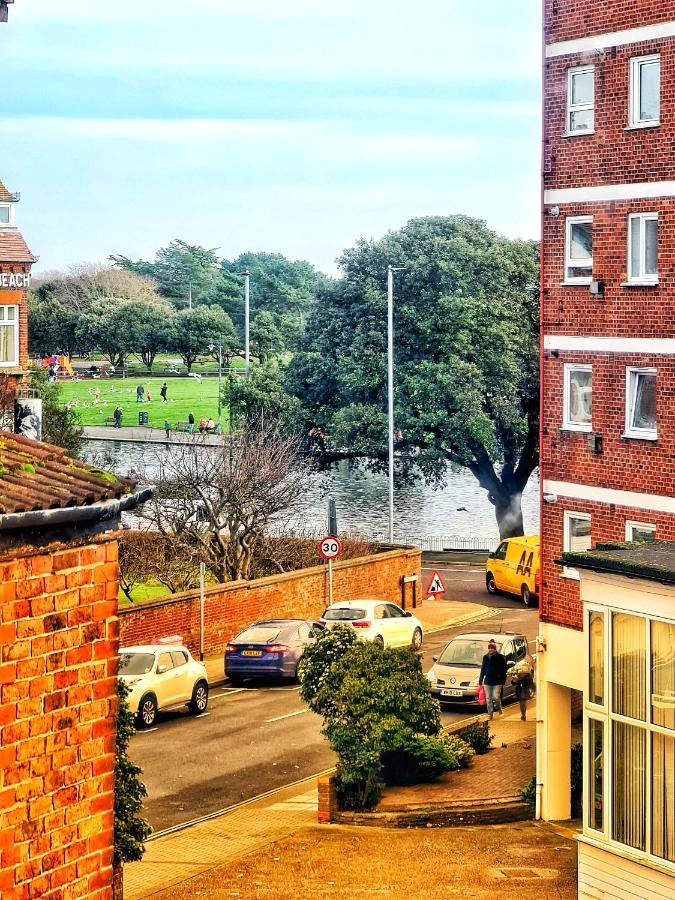 Southsea Royale Studio, Bond, Parking, Seafront Portsmouth