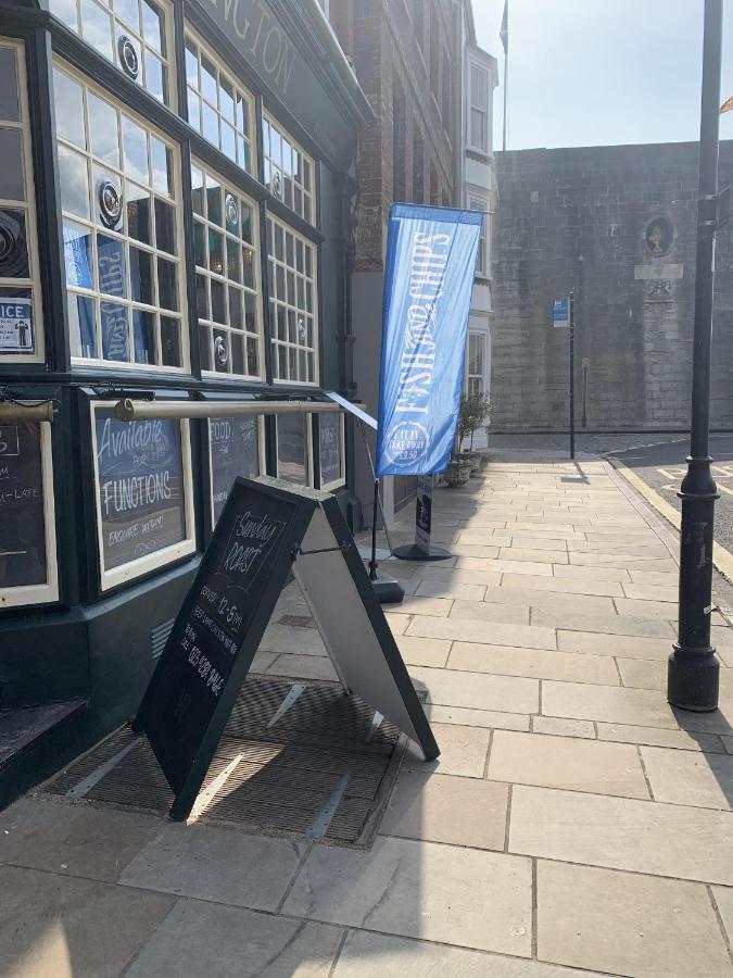 The Wellington Restaurant And Bar 4* Portsmouth