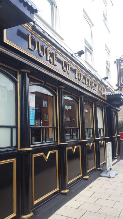 Duke Of Buckingham Inn 3*