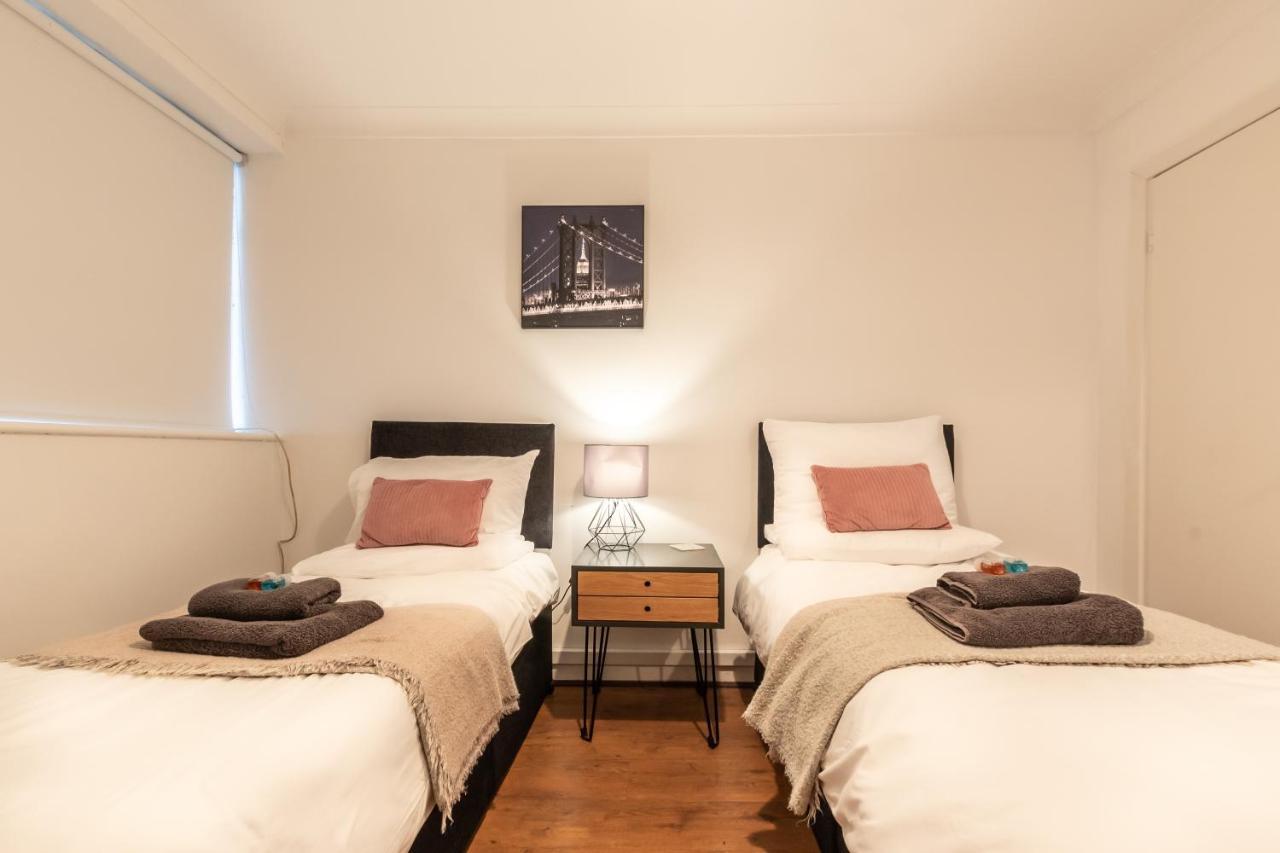 Southsea Contractor Haven: Flexible Beds & Smart Tvs Portsmouth