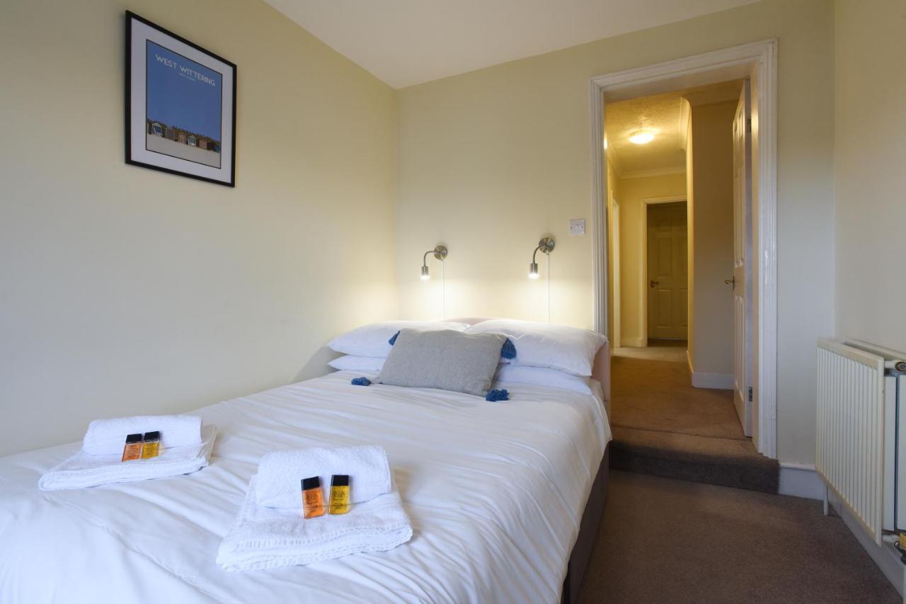 Holiday home Pass The Keys 3bed Family With Direct Water Access, Sleeps 6 Portsmouth