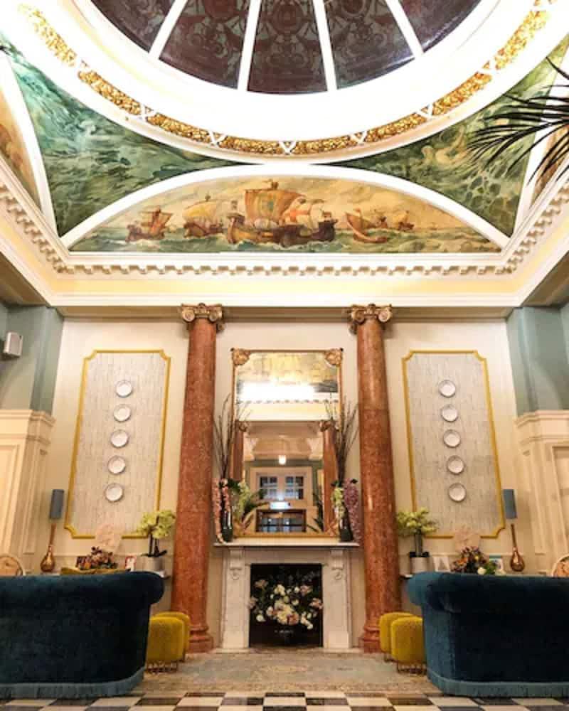 The Queens Hotel Portsmouth