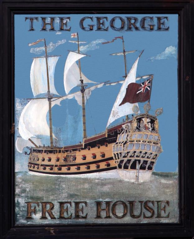 Inn The George