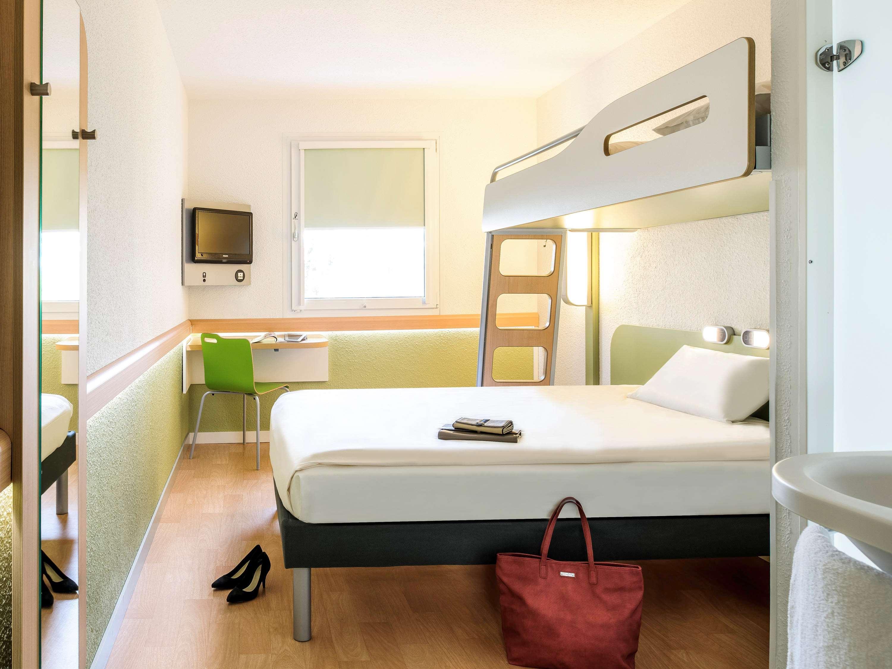 Hotel Ibis Budget Portsmouth