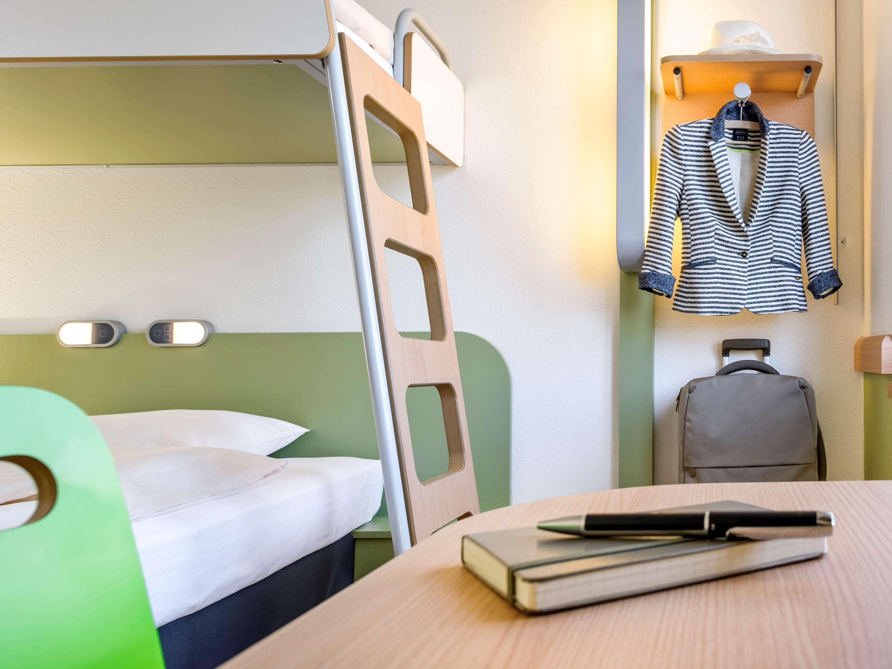 Hotel Ibis Budget