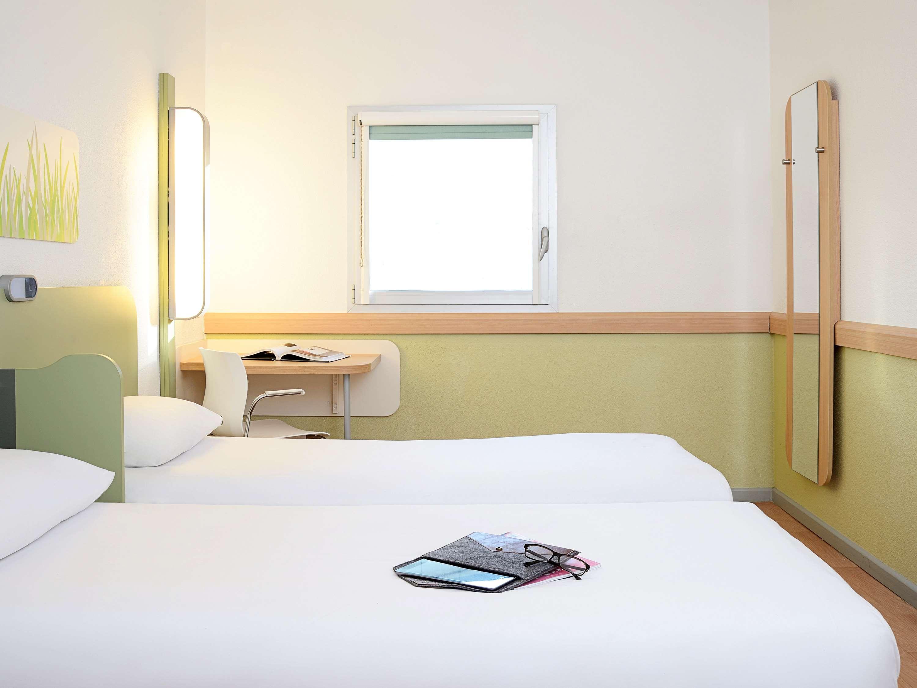 Hotel Ibis Budget 2*