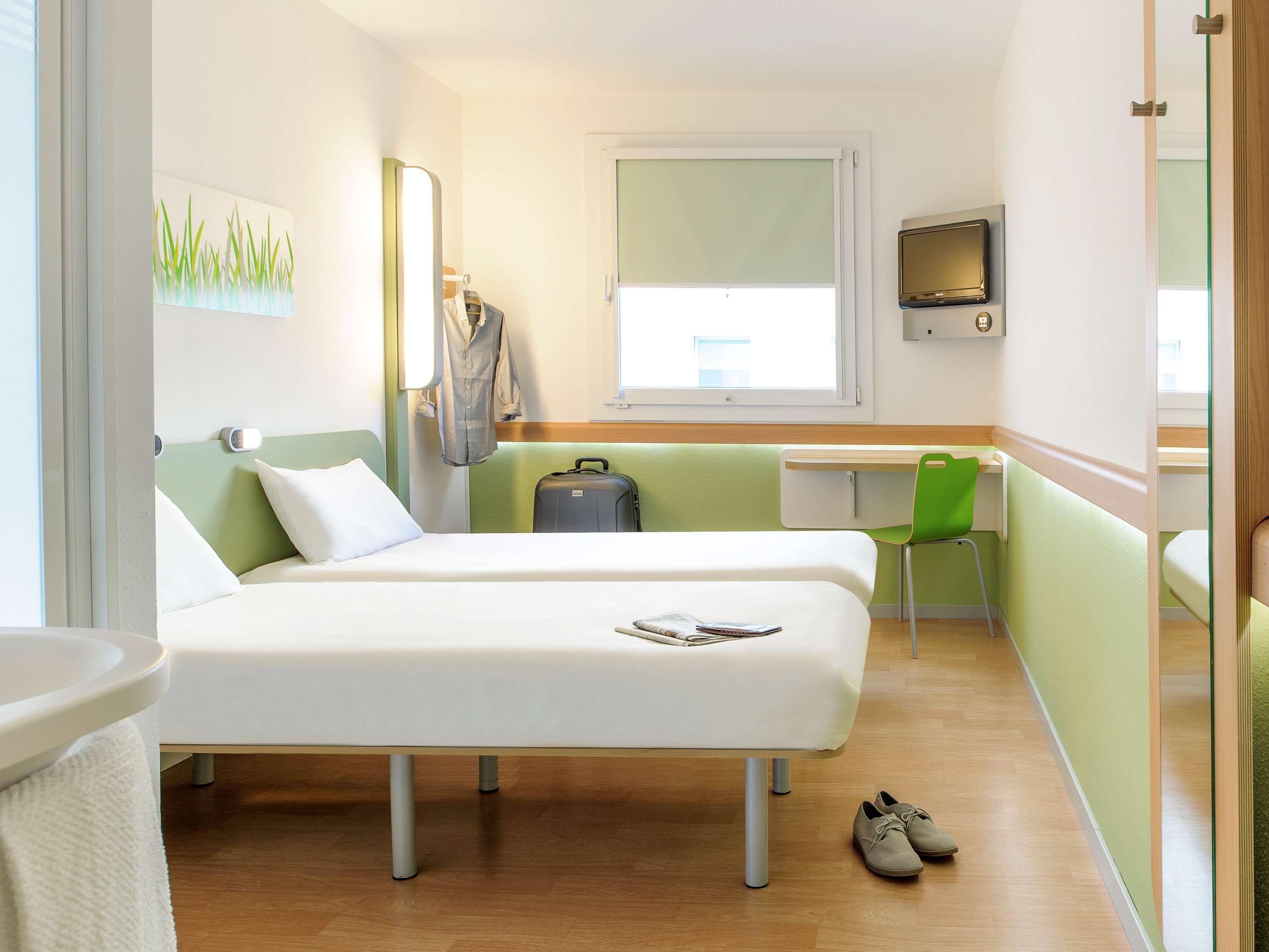 Hotel Ibis Budget 2*