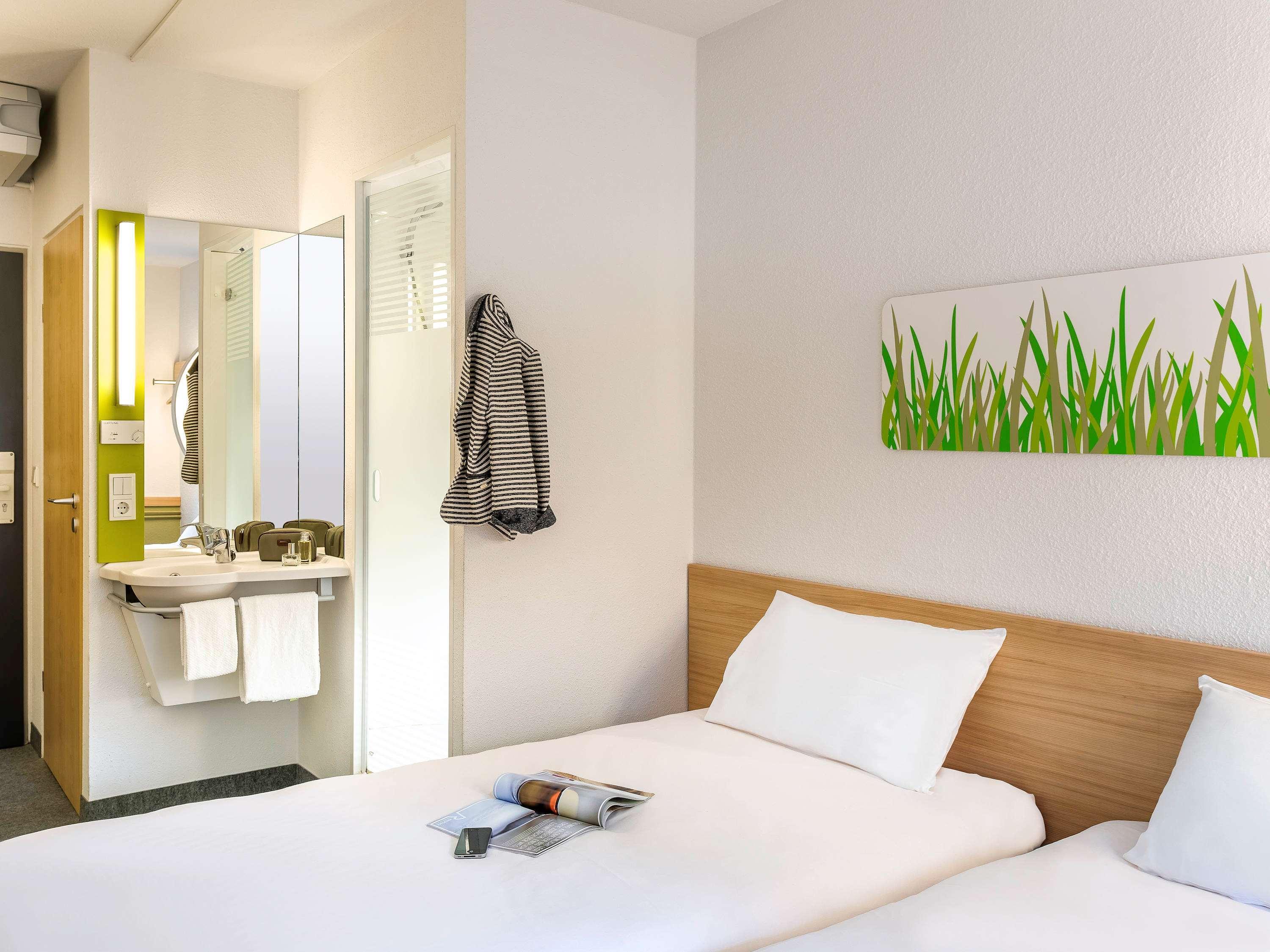 Hotel Ibis Budget Portsmouth