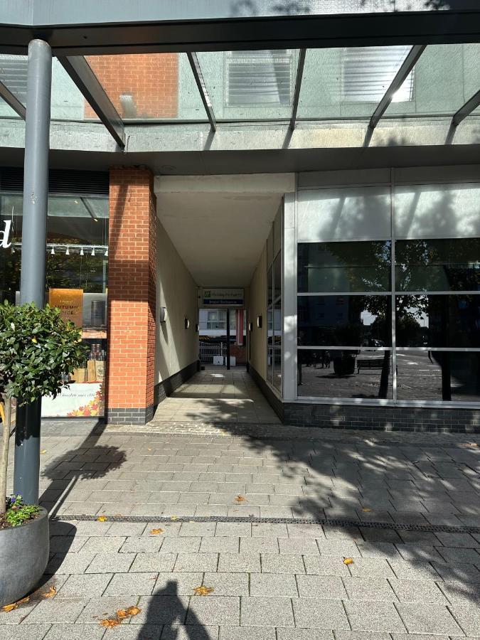 Apartment Flat With Free Parking In Gunwharf Quays *