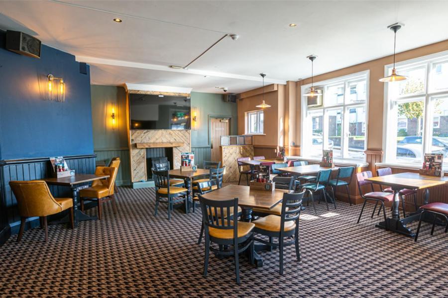 The Red Lion By Innkeeper's Collection 4* Portsmouth