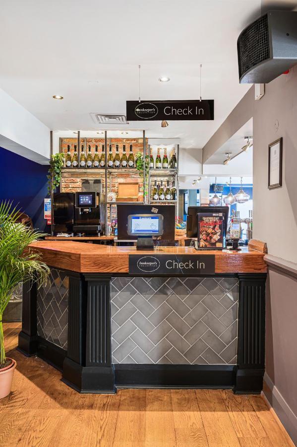 The Red Lion By Innkeeper's Collection Hotel Portsmouth