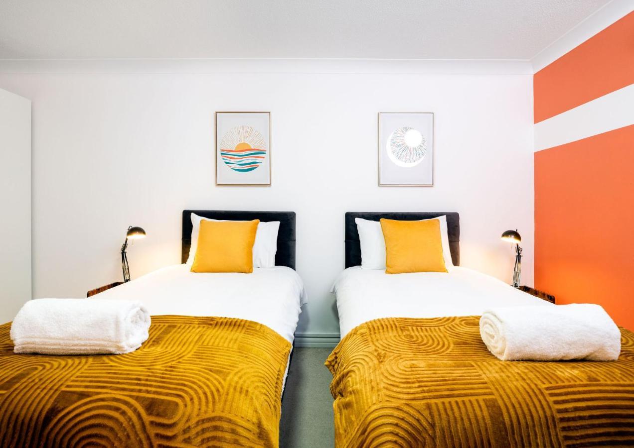 Apartment Southsea Luxury *