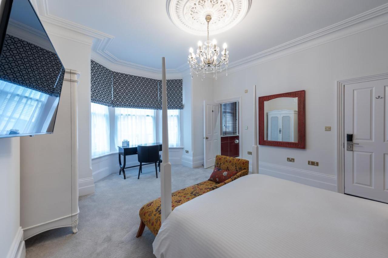 The Clarence Boutique 4* Portsmouth