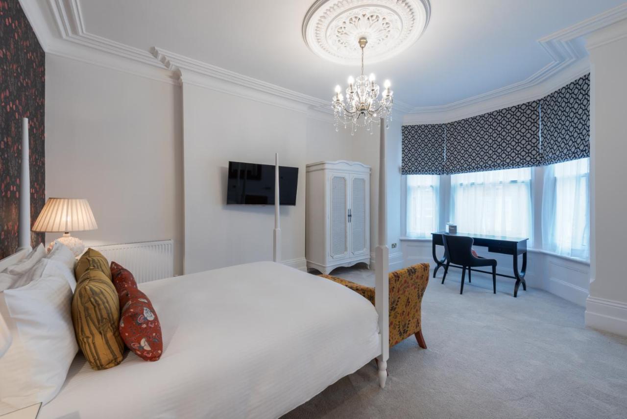 The Clarence Boutique 4* Portsmouth