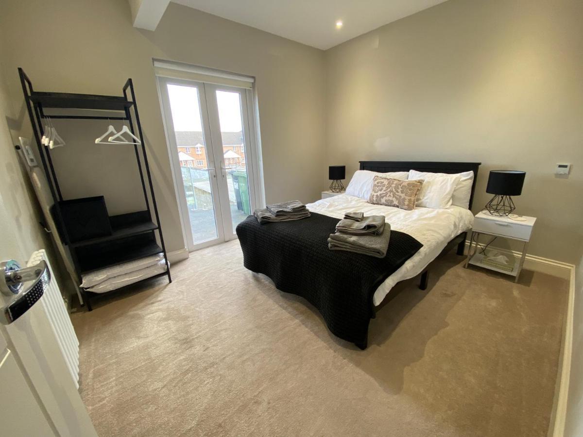 The Fratton With Parking Apartment Portsmouth