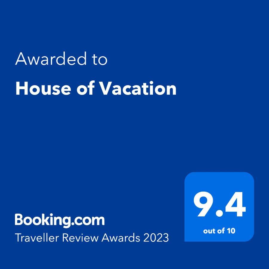 Holiday home House Of Vacation *