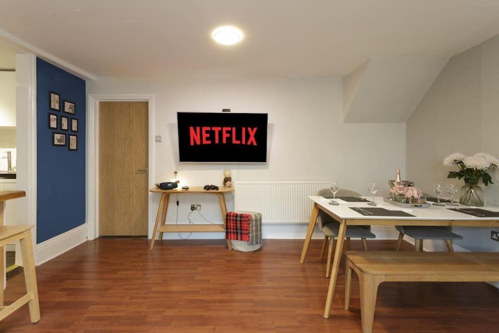 Apartment Seaside Escape