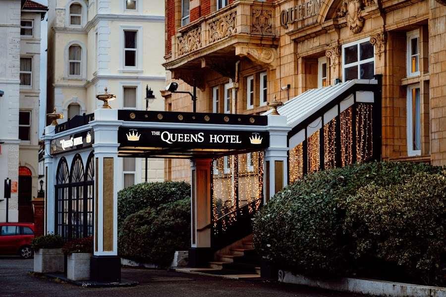 The Queens Hotel 4*