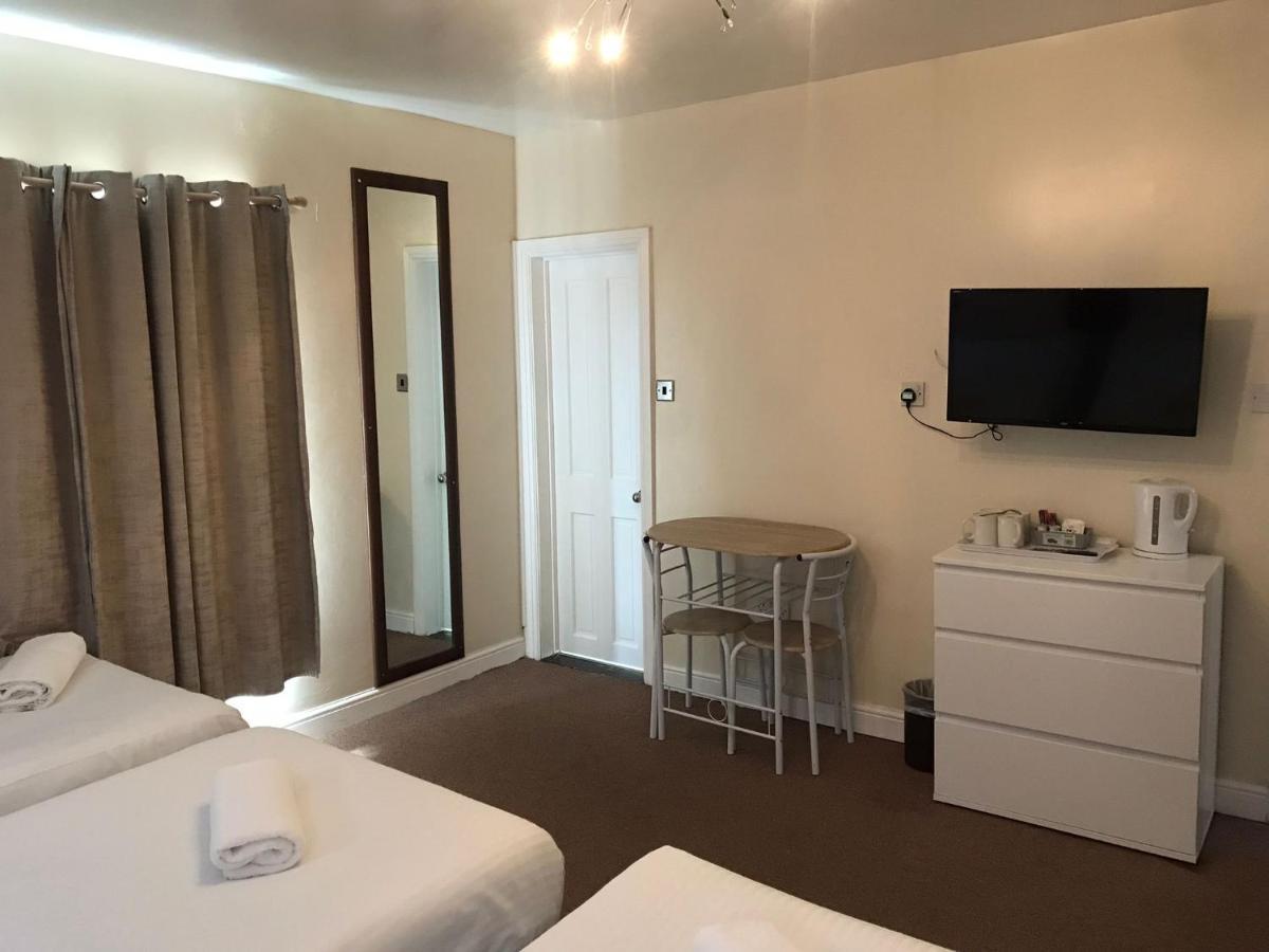 Hotel Victorin House - Are En-suite Portsmouth