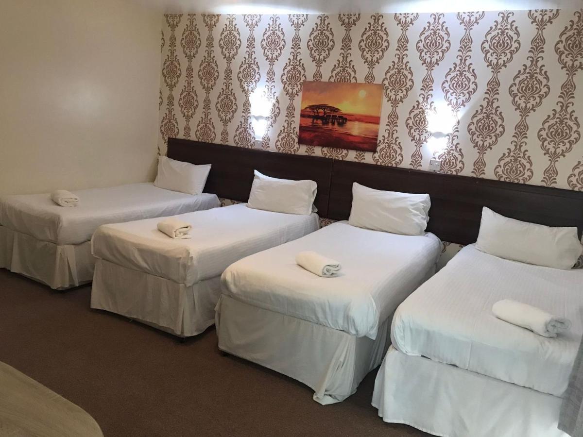 Victorin House - Are En-suite Hotel