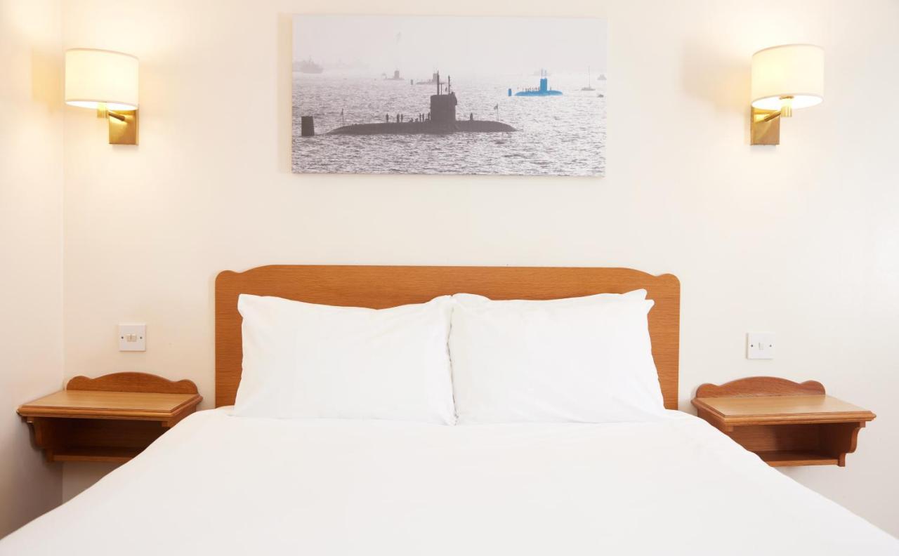 Hotel Innlodge By Greene King Portsmouth