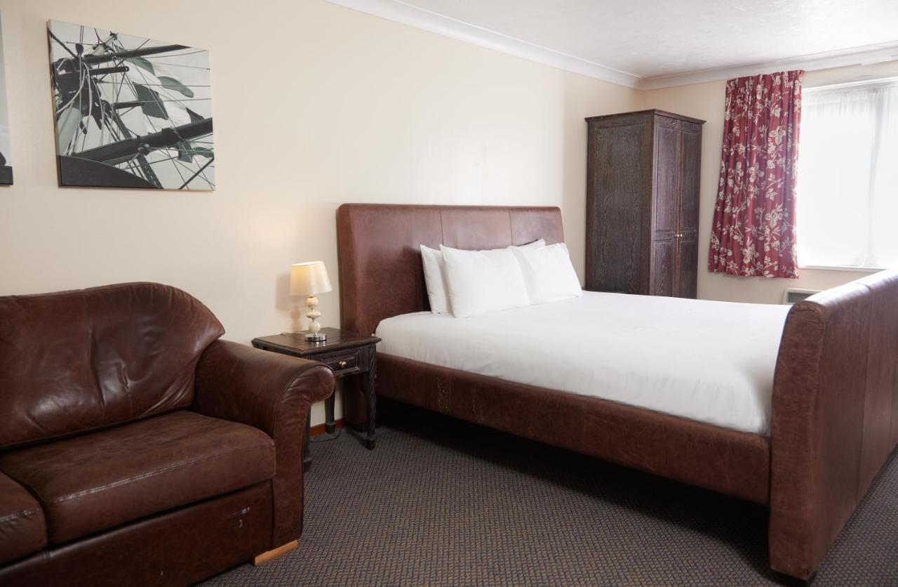 Innlodge By Greene King Hotel Portsmouth