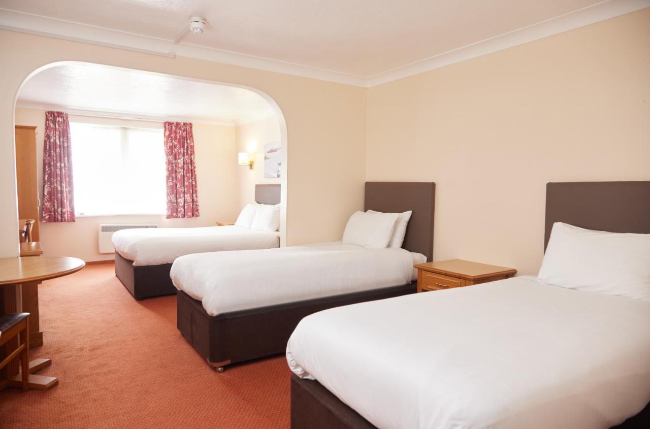 Innlodge By Greene King Hotel Portsmouth