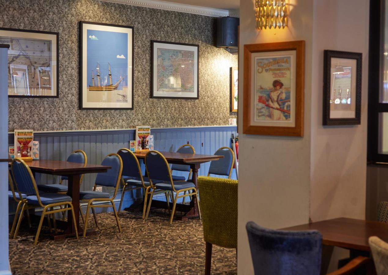 Innlodge By Greene King Hotel Portsmouth