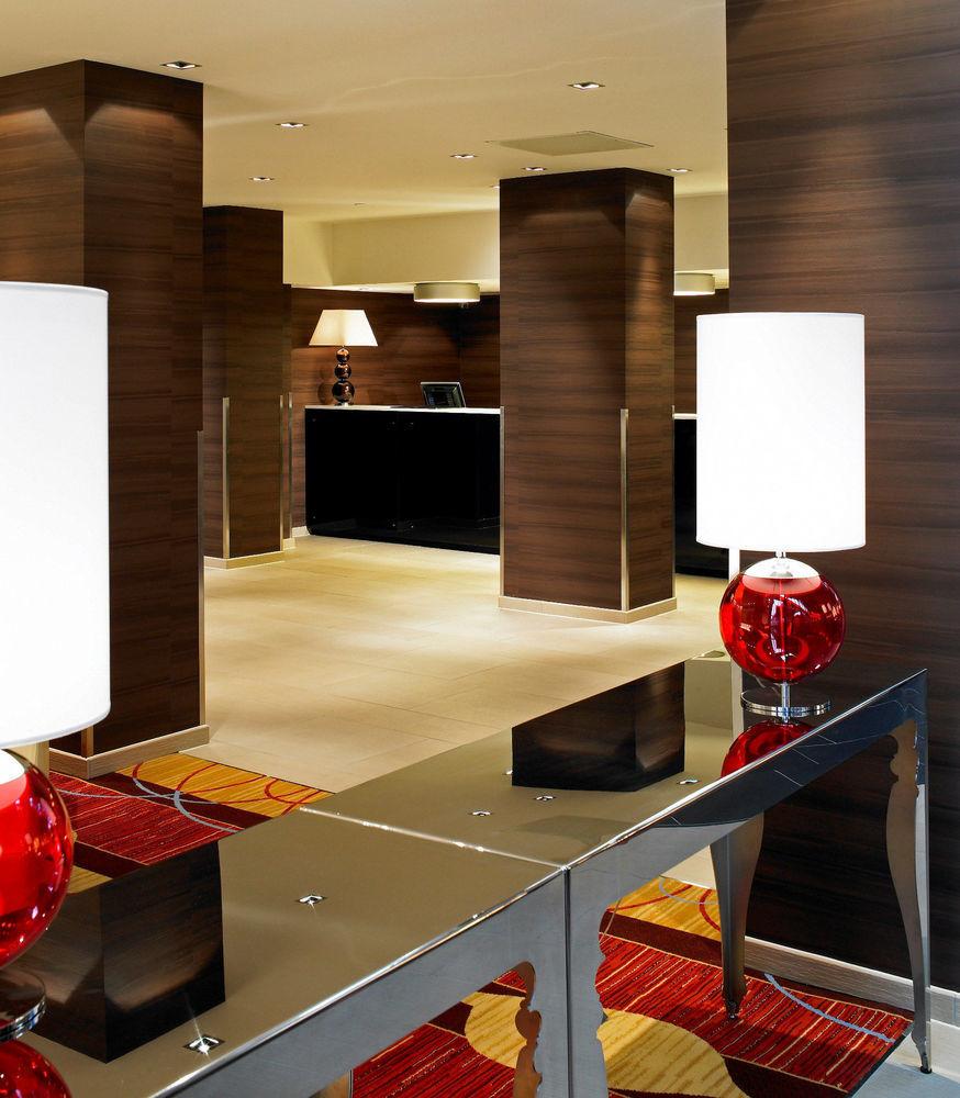 Hotel Marriott 4*